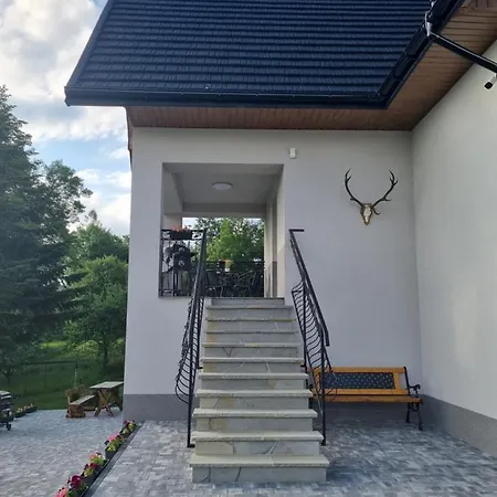 شقة Jelen Pod Grapom Banska Nizna