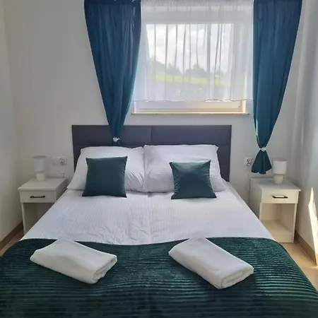 Jelen Pod Grapom 公寓