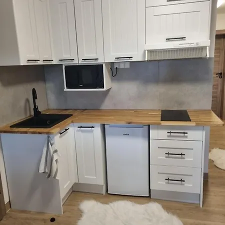 Jelen Pod Grapom 公寓 Banska Nizna