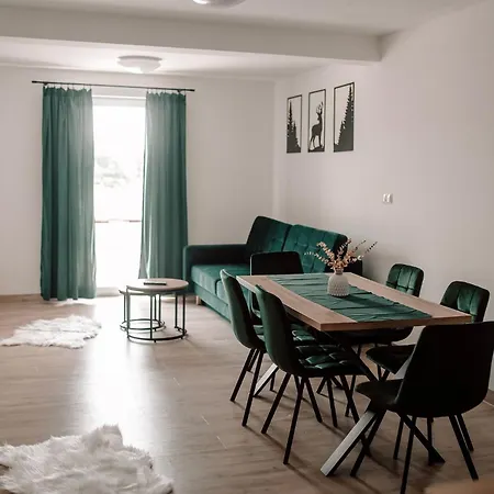 Apartament Jeleń Pod Grapom