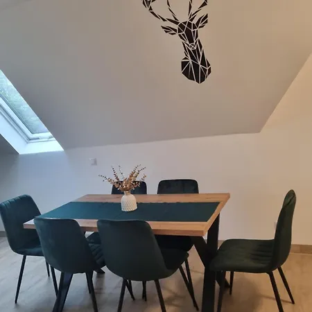 公寓 Jelen Pod Grapom Banska Nizna