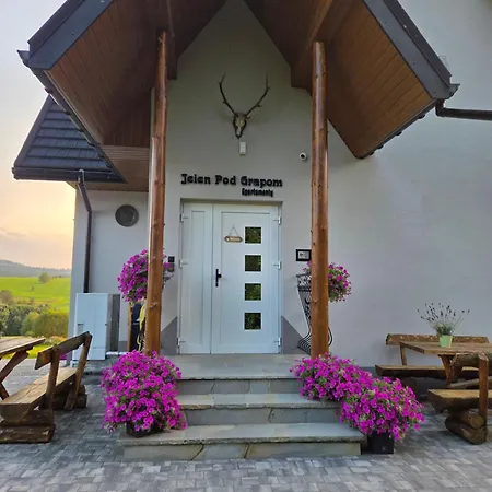 Jelen Pod Grapom * Banska Nizna